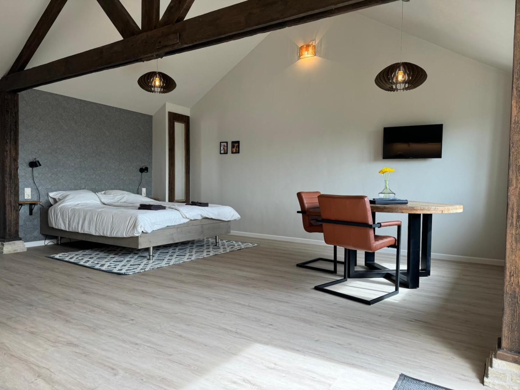 Vakantie Appartementen Sylsicht Sexbierum Ngoại thất bức ảnh