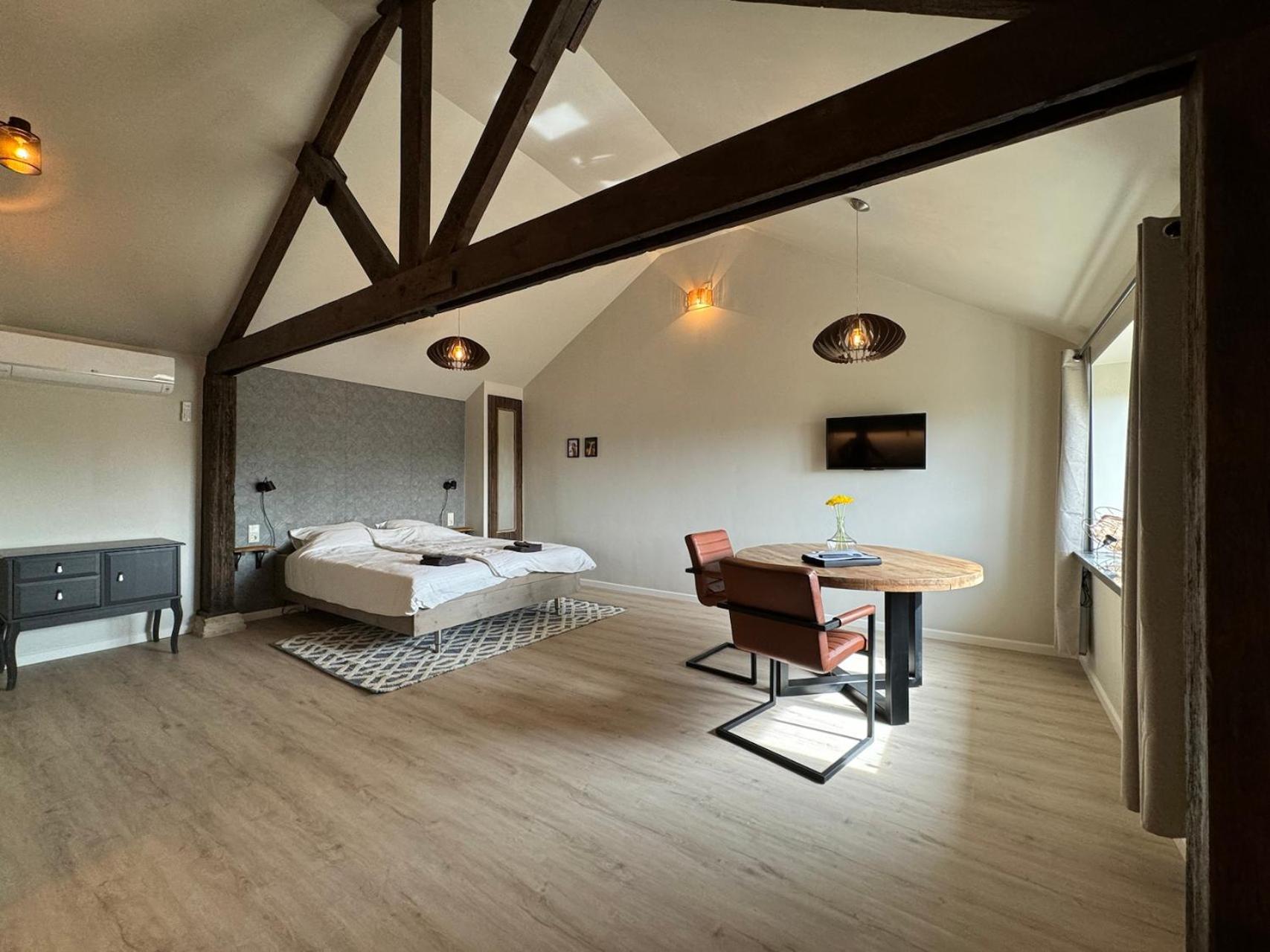 Vakantie Appartementen Sylsicht Sexbierum Ngoại thất bức ảnh