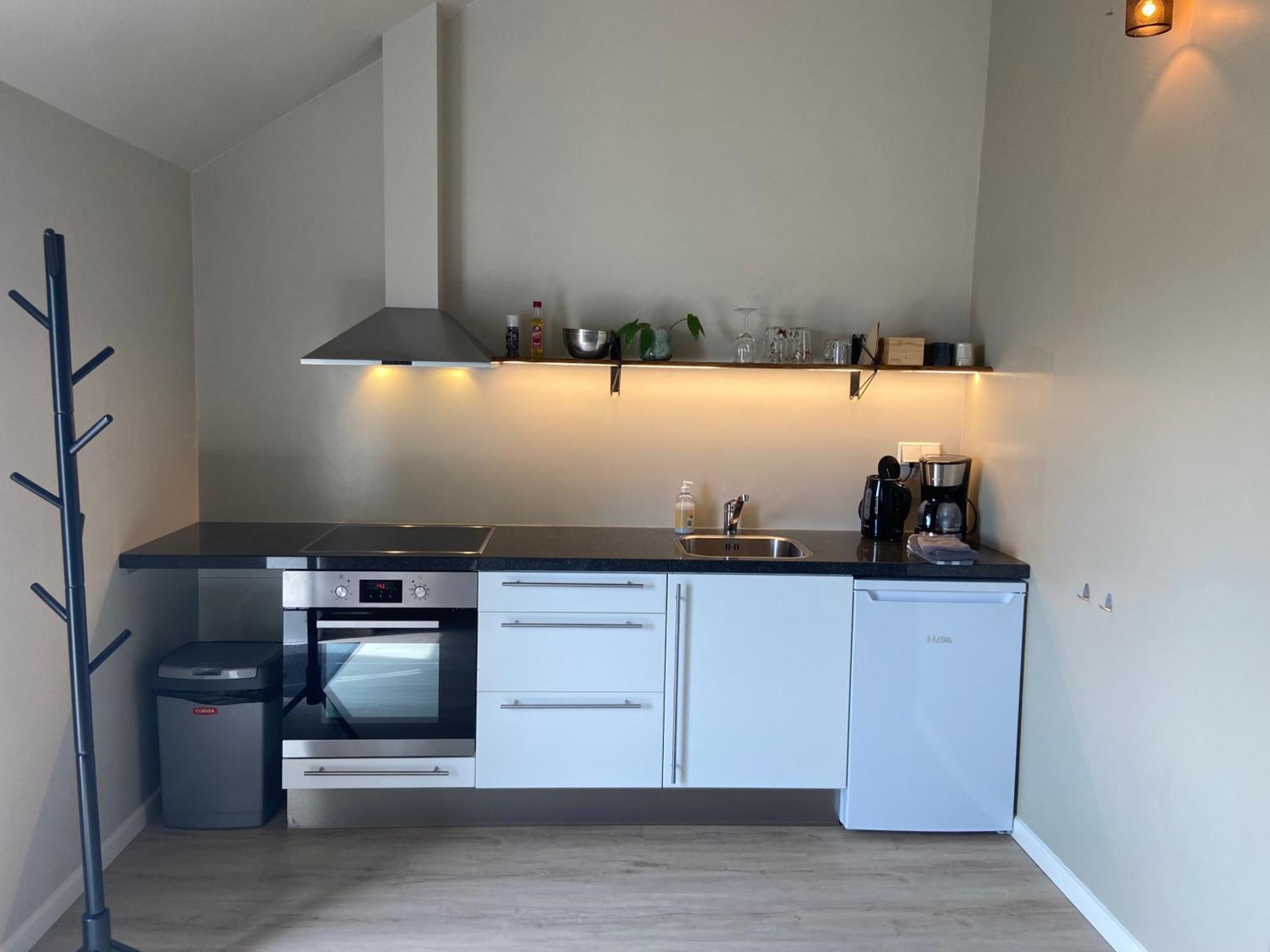 Vakantie Appartementen Sylsicht Sexbierum Ngoại thất bức ảnh